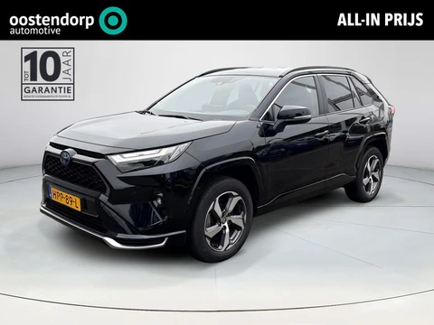 Toyota RAV4 2.5 Plug-in Hybrid AWD Dynamic