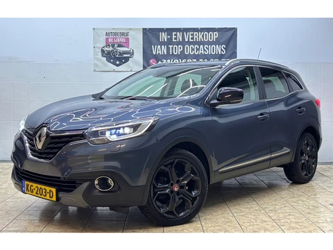 Renault Kadjar 1.2 TCe Extase/ TOP STAAT /RIJKLAAR/