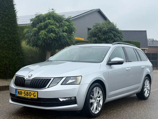 Skoda Octavia Combi 1.6 TDI Greentech Ambition Business