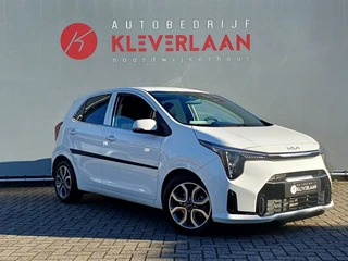 Kia Picanto 1.0 DPI ExecutiveLine Automaat | NAVI | CAMERA | KEYLESS | APPLE CARPLAY/ ANDROID AUTO |