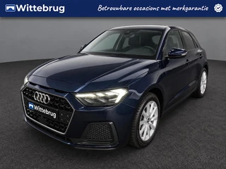 Audi A1 Sportback 25 TFSI Pro Line / LED koplampen / Navigatie / Parkeersensoren / LM velgen / Airco