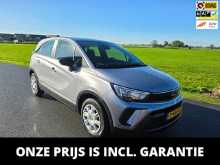 Opel Crossland 1.2 2022 16.882km NAP