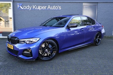 BMW 3-SERIE 330e (292pk) M340I Look Laser/HUD/H&K/Pano/Carbon