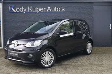 VOLKSWAGEN UP 1.0 Bluemotion (65pk) Camera/Cruise/PDC/Clima/15 inch/Stoelverwarming/Vol opties!