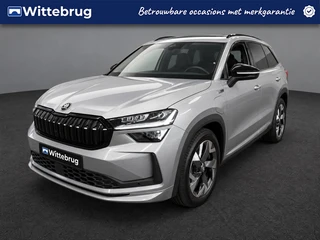 Škoda Kodiaq 1.5 TSI PHEV 204pk Sportline Business DSG Automaat / Panoramadak / Trekhaak / App-conne