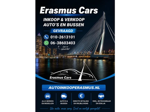 WIJ KOPEN UW TOYOTA IN!