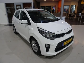 Kia Picanto 1.0 DPi DynamicLine / Camera / Cruise / CarPlay