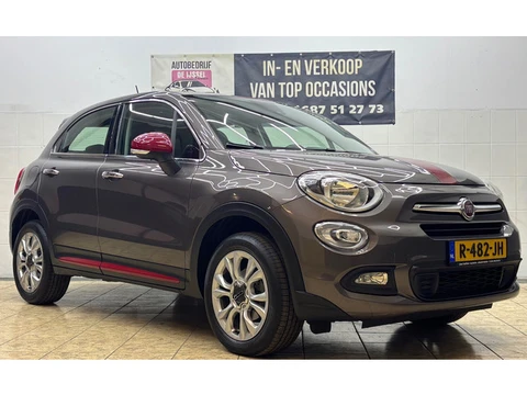 Fiat 500 X 1.4 Turbo MultiAir Lounge /Dealr O.H /NW DIST