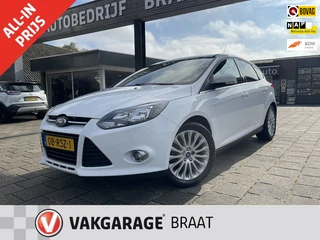 Ford Focus 1.6 TI-VCT Titanium l VOORRUITVERW. l CRUISE l CLIMA