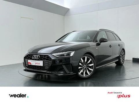 Audi A4 Avant 35 TFSI S edition Competition | 150 PK | Trekhaak wegklapbaar | Adaptive Cruise Contro