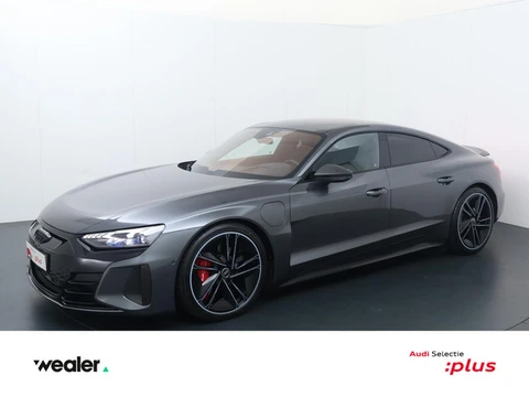 Audi RS e-tron GT 93 kWh | 598 PK | SoH 100% | Automaat | Adaptive Cruise Control | Keramische remsc