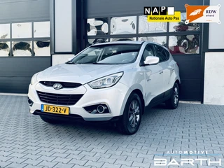 Hyundai ix35 1.6i GDI | Airco | Cruise | 1e Eigenaar | APK |