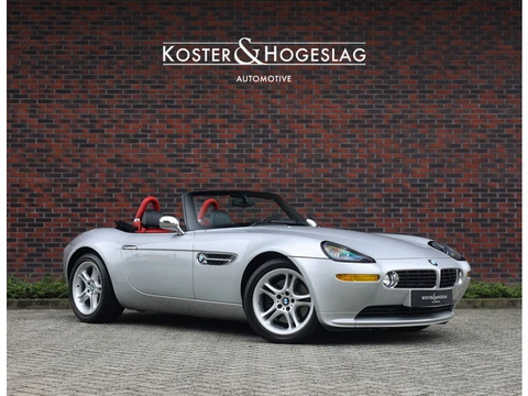 BMW Z8 5.0 | Titan Silver - Perfecte staat (bj 2002)