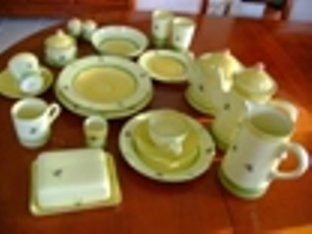 Bijenland servies