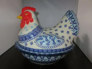 Bunzlau Castle Bakschaal Kip