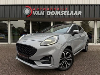 FORD PUMA 1.0 EcoBoost ST-Line - Pano B/O Audio Camera Led Stoelverw. 