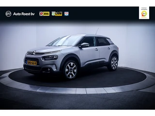 Citroën C4 Cactus 1.2T SHINE CAMERA | CARPLAY | CLIMA | CRUISE | NAVI | PDC V+A | LMV 17''