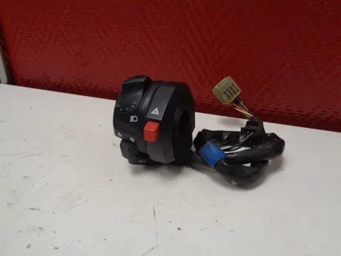 STUURSCHAKELAAR LINKS Suzuki GSX R 600 2006 - 2007