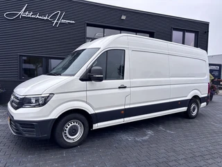 Volkswagen Crafter 35 2.0 TDI L5H3 Tr | Massagestoel | Airco | 220 Omvormer |