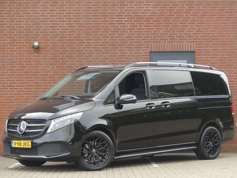 Mercedes-Benz V-Klasse 300d Lang Dubbel Cabine LED/Adaptive cruise control/Elek deuren