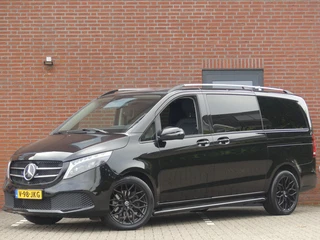 Mercedes-Benz V-Klasse 300d Lang Dubbel Cabine LED/Adaptive cruise control/Elek deuren