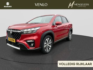 Suzuki S-Cross 1.5 Hybrid Style RIJKLAAR | Navigatie | 360 Camera | Climate Control | All-Seasonband
