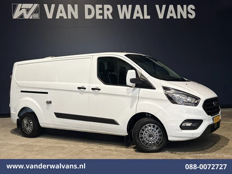 Ford Transit Custom 2.0 TDCI 130pk L2H1 Euro6 Airco | Camera | Apple Carplay | LED | Cruisecontrol |