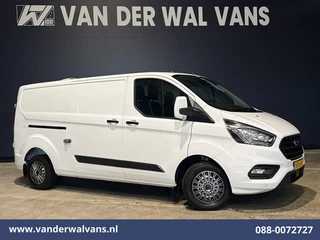 Ford Transit Custom 2.0 TDCI 130pk L2H1 Euro6 Airco | Camera | Apple Carplay | LED | Cruisecontrol |