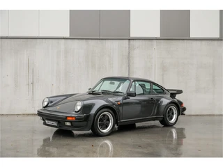 Porsche 911 930 Turbo M1147 (bj 1986)