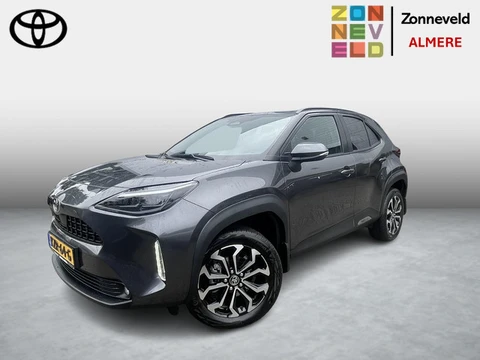 Toyota Yaris Cross 1.5 Hybrid 115 Dynamic Winterpack