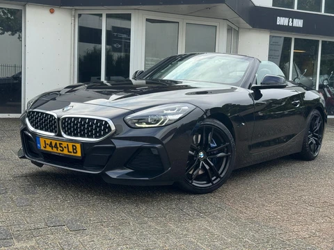 BMW Z4 Roadster sDrive30i High Exe | Head-Up | M-Sport pakket FULL OPTIES, 19"LMV