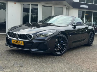 BMW Z4 Roadster sDrive30i High Exe | Head-Up | M-Sport pakket FULL OPTIES, 19"LMV