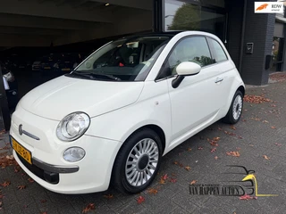 Fiat 500 0.9 TwinAir Lounge