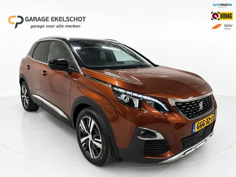 Peugeot 3008 1.2 PureTech GT Line|Carplay|Cruise|Camera