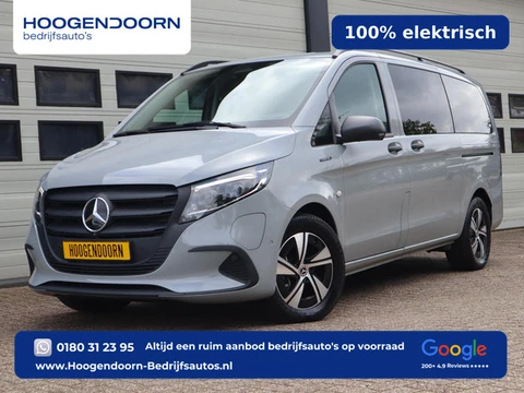 Mercedes-Benz eVito Tourer 129 90 kWh PRO L2 8 pers. Elc.Schuif - Veel opties