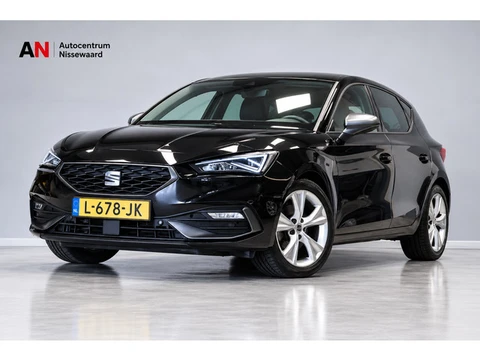 Seat Leon 1.0 TSI FR Business Intense|Virtual|Stoelverwrm|Carplay