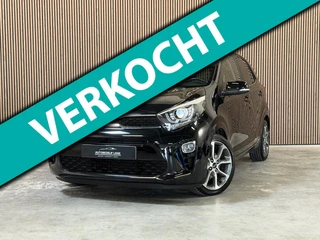 Kia Picanto 1.0 CVVT Design Edition|Airco|Navi|CarPlay|Nap