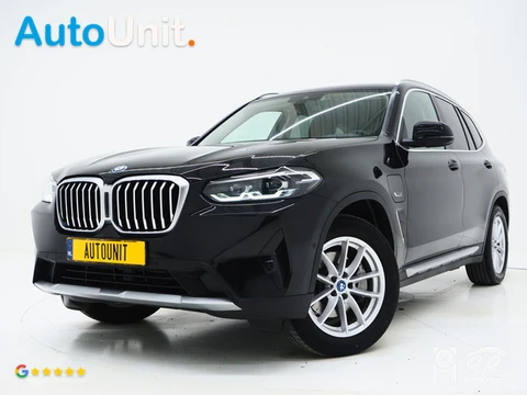 BMW X3 xDrive30e | Leder | Sportstoelen | Camera | Cruise | Climate | LED | Carplay