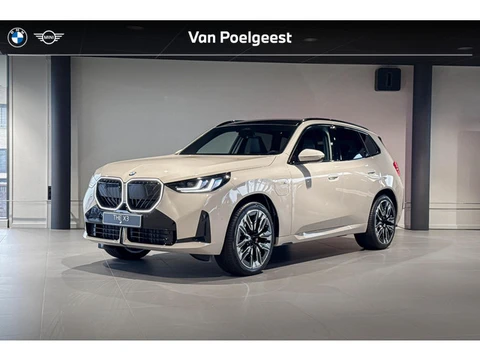 BMW X3 30e xDrive | M Sport Pro | Glazen Panoramadak | Harman Kardon | Stoelverwarming | Trekhaak |