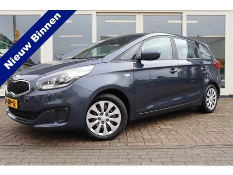 Kia Carens 1.6 GDi ComfortLine 7p,Let Op Werkelijke Stand 110.000 Km Zie Tekst!!! 1ste Eigenaar, Dea
