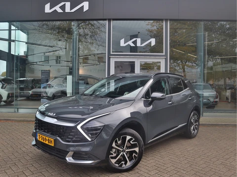Kia Sportage 1.6 T-GDi Hybrid DynamicPlusLine | Stoel / Stuurverwarming | Panorama/ Schuifdak |  Ele