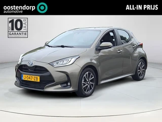 Toyota Yaris 1.5 Hybrid Dynamic | Navigatie | Apple CarPlay | Rijklaar incl. garantie |