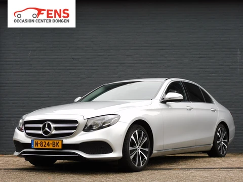 Mercedes-Benz E-Klasse 200 Prestige TOPSTAAT! CARPLAY/ANDROID! CAMERA! STOELVERW! BURMESTER AUDIO! C