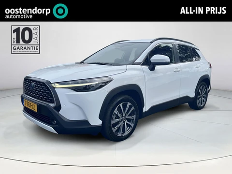 Toyota Corolla Cross 2.0 High Power Hybrid First Edition | Trekhaak | Stoelverwarming | Carplay | Pa