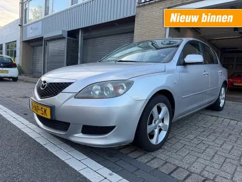 MAZDA 3 1.6 TOURING AUTOMAAT AIRCO RIJDT GOED NAP APK 