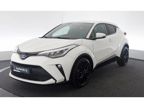 Toyota C-HR 1.8 Hybrid Dynamic (bj 2022, automaat)