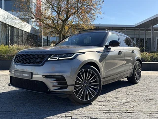 Land Rover Range Rover Velar 3.0 V6 AWD First Edition / Pano / Luchtvering / Meridian Surround / Tre
