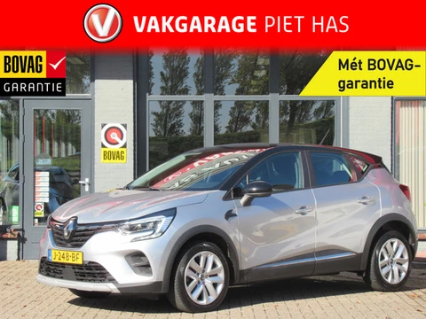 Renault Captur 1.0 TCe 100 Zen | Airco | Carplay | Cruise control | Incl. BOVAG Garantie | LED Dagri