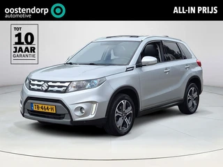 Suzuki Vitara 1.6 High Executive | Panorama dak | Apple CarPlay | Rijklaar incl. garantie |