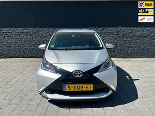 Toyota Aygo 1.0 VVT-i x-play airco/zuinig/automaat/Xplay